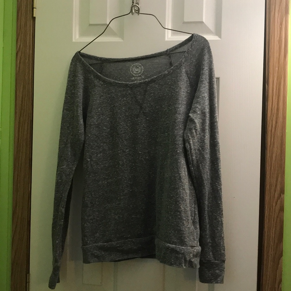 Long sleeve T-shirt